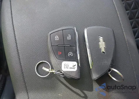 2023 Chevrolet Colorado 2Wd Short Box Lt from USA, damaged, VIN 1GCPSCEK4P1243738